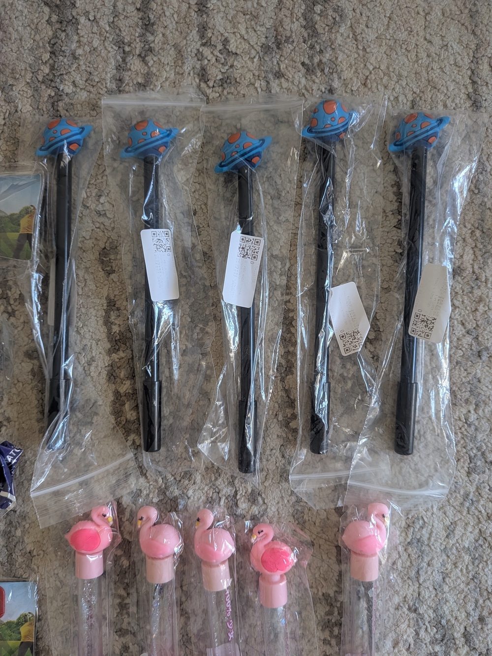 Bulk Party Favors & Goodie Bags Lot (48 Pieces) - Picture 10 of 16